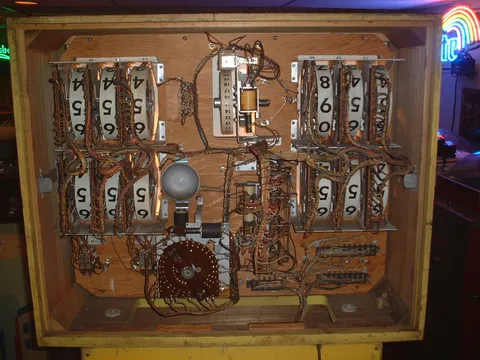 Inside Backbox*