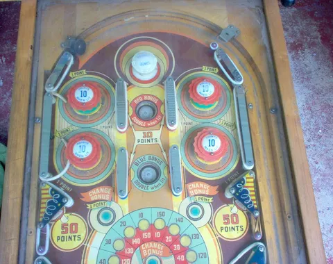 Upper Playfield