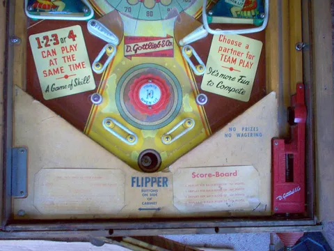 Lower Playfield