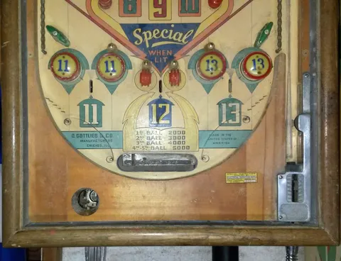 Lower Playfield