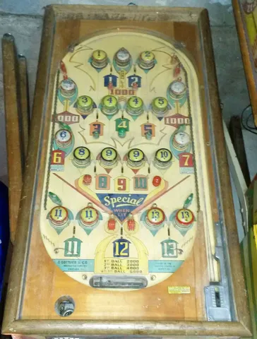 Playfield