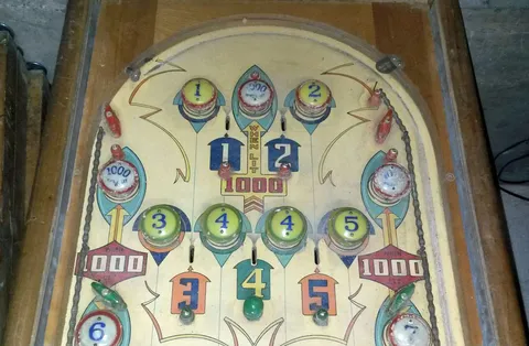 Upper Playfield