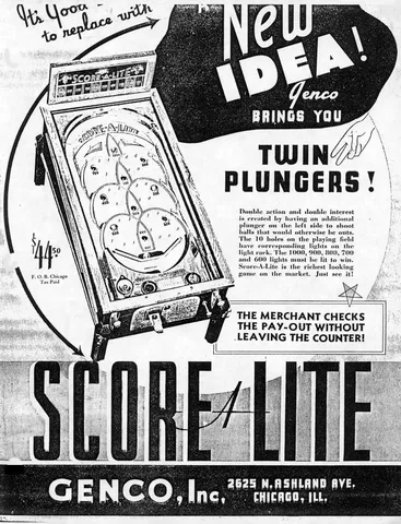 Coin Machine Journal ad