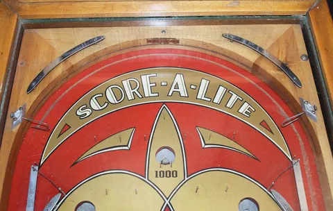 Upper Playfield