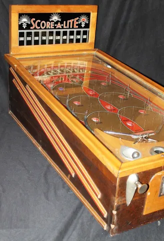 Cabinet - Left