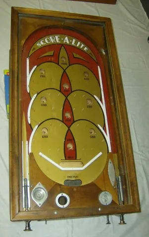 Playfield