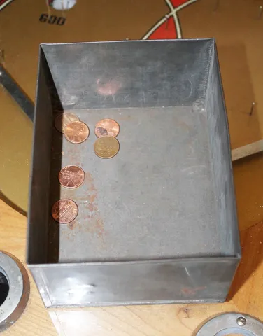 Coin Box