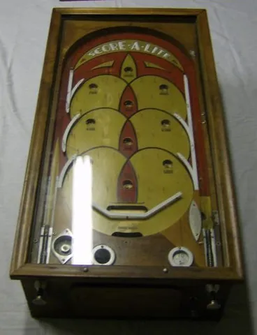 Playfield