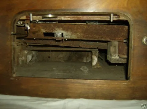 Inside Front Door