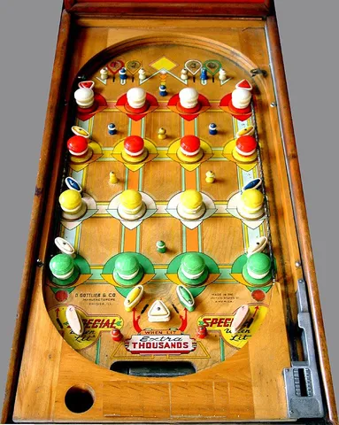 Playfield