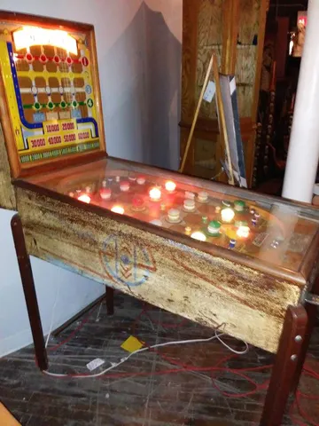 Cabinet - Left