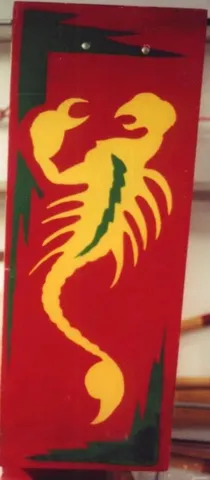 Backbox - Left