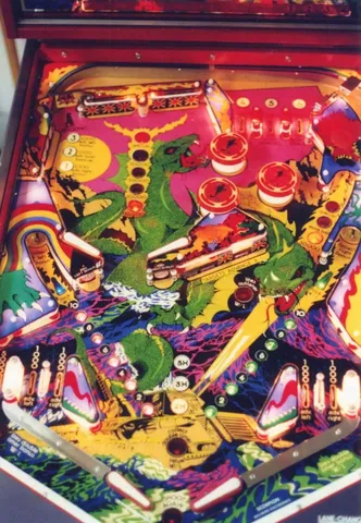 Playfield