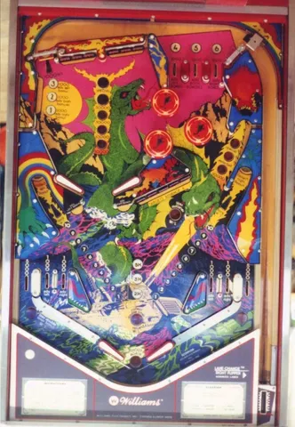 Playfield