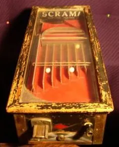 Cabinet - Front View*