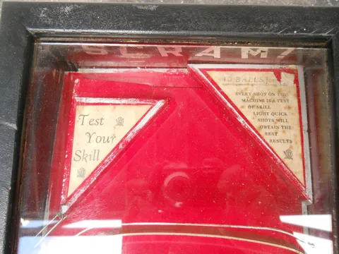 Upper Playfield