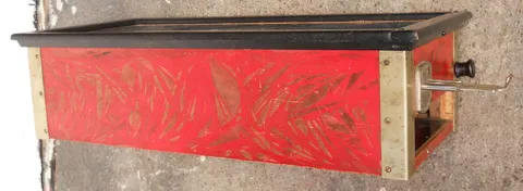 Cabinet - Left