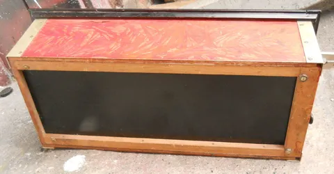 Cabinet - Bottom