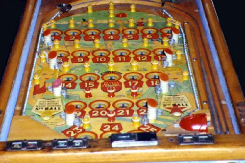 Playfield