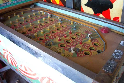 Playfield