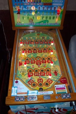 Illuminated Playfield