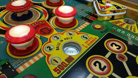 Playfield - Detail*