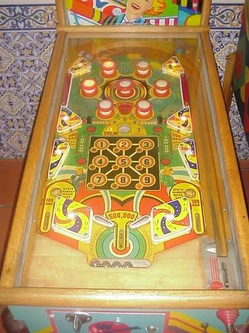 Playfield