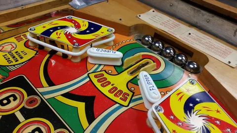 Playfield - Detail*