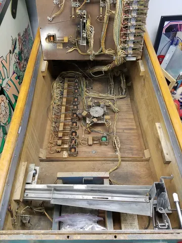 Inside Cabinet