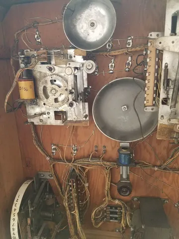 Inside Backbox - Left