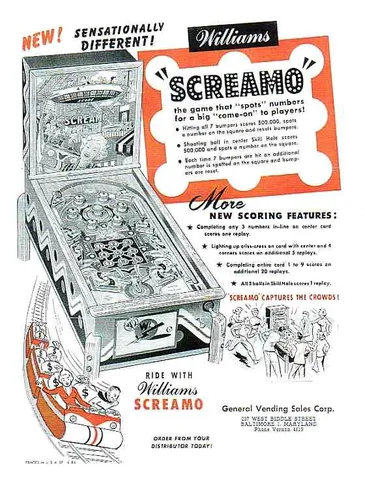 Flyer - Distributor Stamp