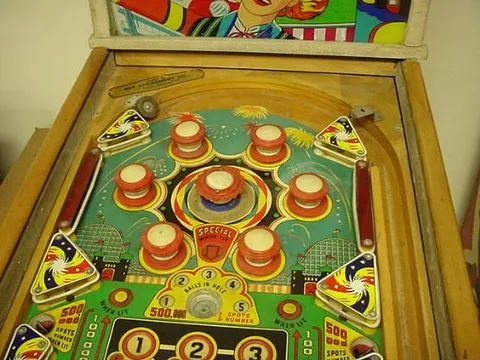 Upper Playfield