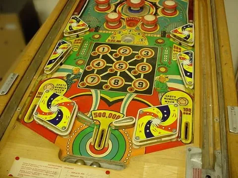 Lower Playfield