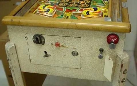 Cabinet - Front*