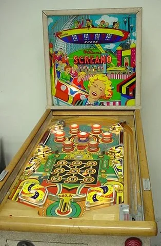 Cabinet - Front View*