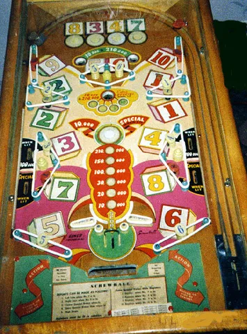 Playfield