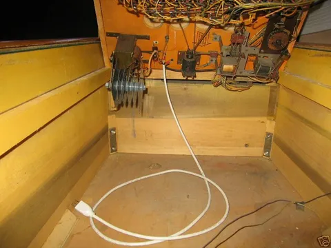Inside Cabinet