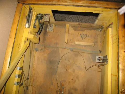 Inside Cabinet