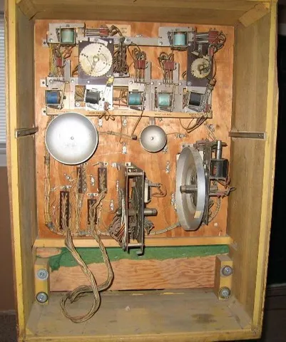 Inside Backbox