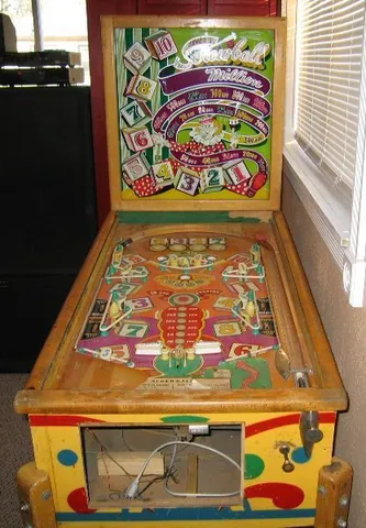 Cabinet - Front View