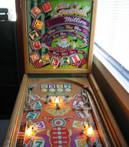 Upper Playfield