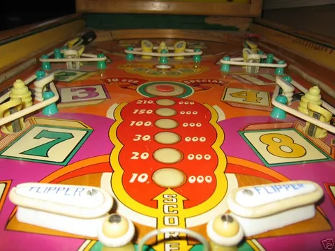 Lower Playfield