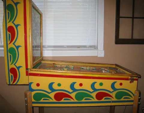 Cabinet - Left