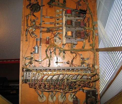 Under Upper Playfield