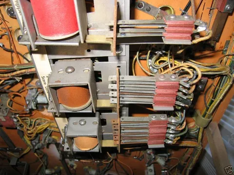Under Playfield - Detail