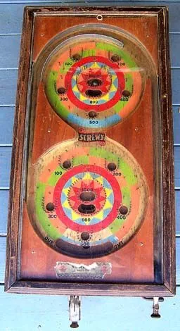 Playfield