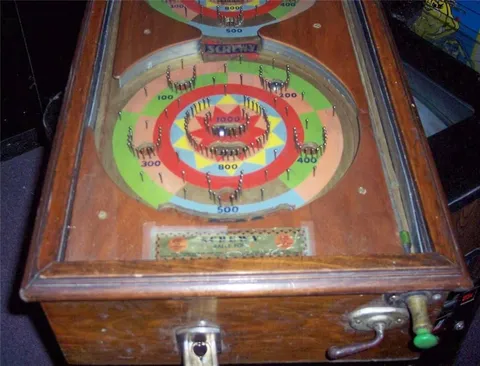 Lower Playfield