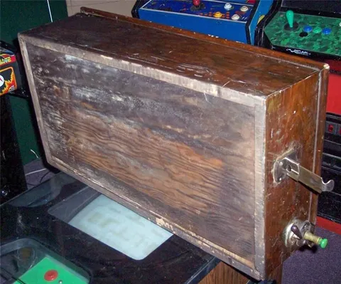 Cabinet - Bottom