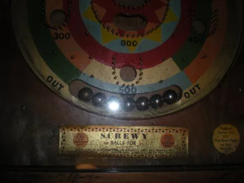 Lower Playfield