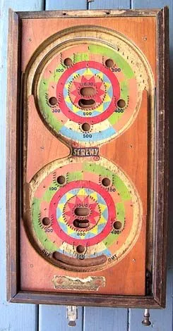 Playfield